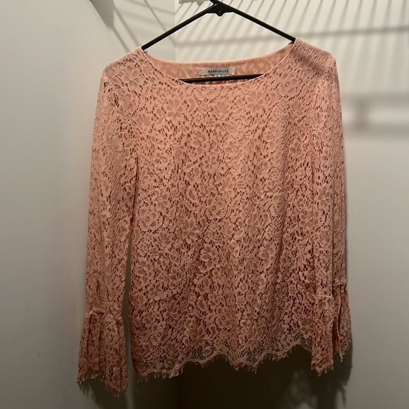 Women’s Lace Blouse - Picture 1 of 2